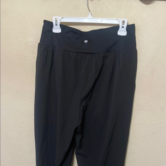 Halara breezeful high waisted Elegant Black Women's Pants - Picture 6 of 7